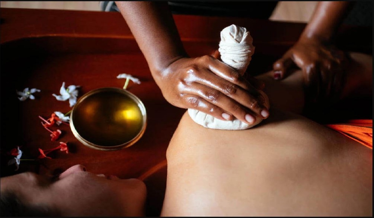 African  Massage in Abu Dhabi 