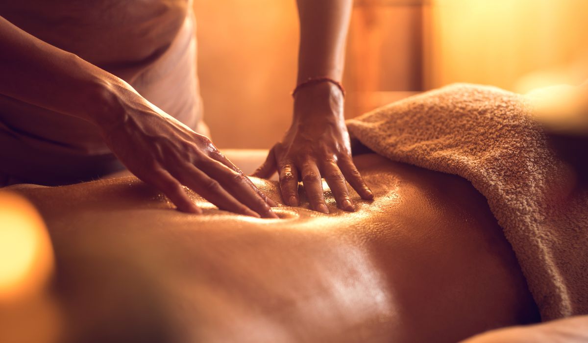 Best Massage Center in Abu Dhabi 